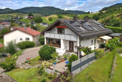 Wohnen- wo andere Urlaub machen in Top- Lage mit traumhaftem Panorama