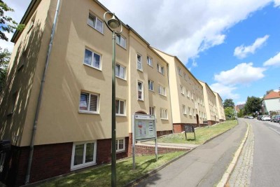 3-Raum Wohnung im beliebten Dichterviertel von Altenburg!