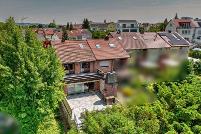 Großzügige DHH mit viel Platz, Garten und Potenzial