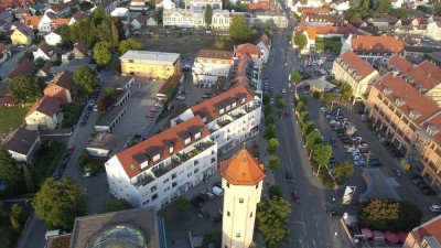 2 Zi  WG im City Center, Gersthofen/Augsburg
