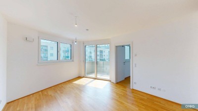 orea | Stilvolle Neubauwohnung mit Balkon und Top-Anbindung | Smart besichtigen · Online anmieten