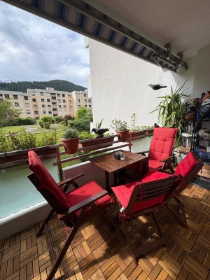 Moderne 3-Zimmer Neubauwohnung mit Balkon in Völs