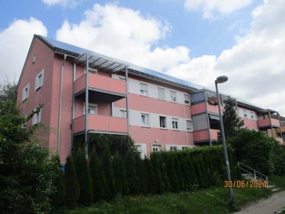 4-Zimmer-Mietwohnung in Aalen-Hüttfeld