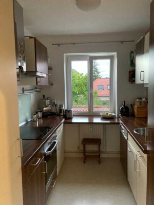 3 Zimmerwohnung mit EBK