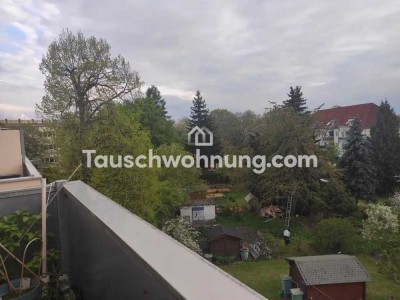 Tauschwohnung: Suche 3 Raum, biete 2 Raum