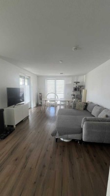 Freundliche 2-Zimmer-Wohnung mit Terrasse in Kirchlengern