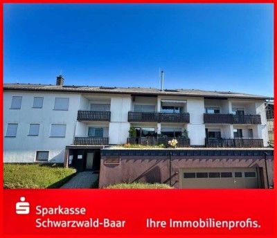 3-Zimmer-Maisonette-Wohnung mit TG-Stellplatz