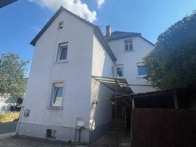 Charmantes Doppelhaus mit zwei Wohneinheiten – flexibel nutzbar für Familien oder als Kapitalanlage