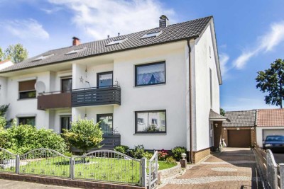 Modernisiertes und vielseitig nutzbares Zwei-bis Dreifamilienhaus in ruhiger Lage von Bremen-Lüssum