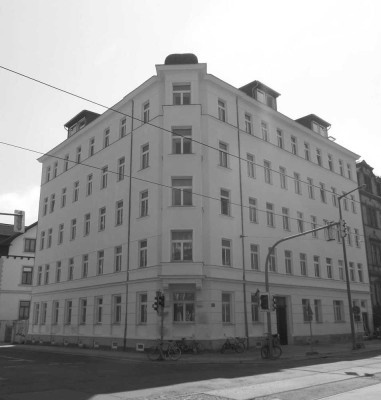 Geräumige 2-Zimmer-Wohnung in Leipzig-Ost