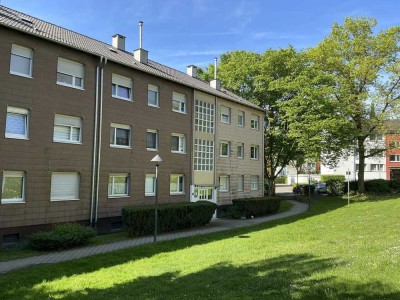 Familienwohnung mit 3 Zimmern in idyllischer Lage