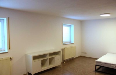 Attraktive 1,5-Zimmer-Pendlerwohnung in Bronnen – möbliert & mit Stellplatz