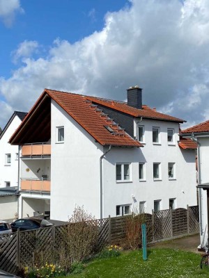NEU! Zeigen Sie sich von Ihrer schönsten Seite! Begeisternde DG-Wohnung mit Industrie-Stil-Akzenten