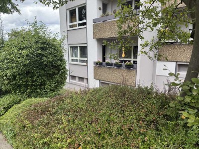 Ansprechende 3-Zimmer-Erdgeschosswohnung mit Balkon in Essen Kettwig