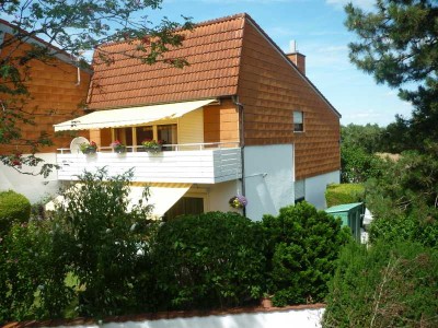 Gepflegtes Reiheneckhaus in ruhiger Lage mit Sauna, Terrasse & Balkon