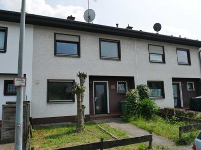 4 Zimmer, Garten und Garage