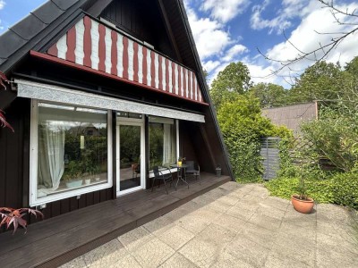 Gemütliches Nurdachhaus in Fintel zu verkaufen