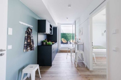 THE FIZZ Ludwigshafen - Mannheim – **BRAND NEW* Fully Furnished Shared Apartments for Students