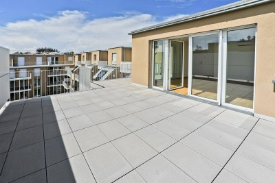 Vorsorge 2-Zimmer-Wohnung | Terrasse | ERSTBEZUG | Am Bienefeld | optimaler Grundriss