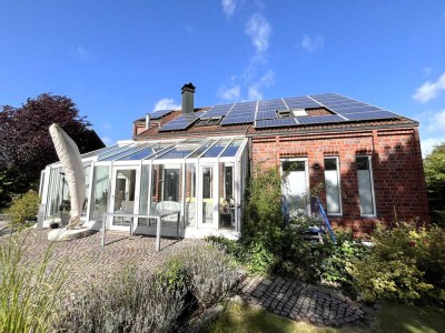 Glückstreffer!!! Großzügiges Einfamilienhaus mit Einliegerwohnung in Sackgassenlage von Nordwalde