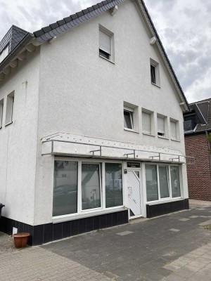 helle 2-Zimmer-Wohnung