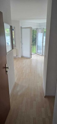 Helle 2-Zimmer Erdgeschosswohnung in Frankfurt-Sindlingen