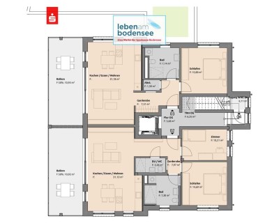 Klein aber fein ! Wohnprojekt "Holzhaldenstraße"