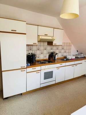 Gemütliche 2-Zimmer-Wohnung in Wiesbaden-Erbenheim – Nachmieter gesucht ab 01.09.2025
