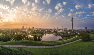 Kapitalanlage: Optimal geschnittene 3-Zi.-Whg. mit zwei Balkonen und Stellplatz am OEZ