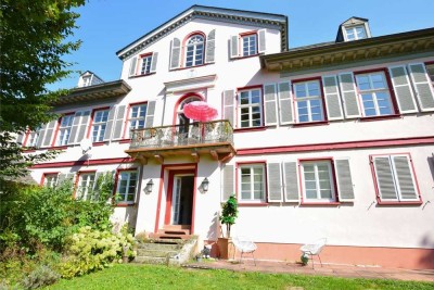 Das Amalienschlösschen: Eleganz und historische Pracht in der Wetterau