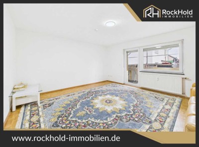 RENDITESTARKE WOHNUNG in Bad Schönborn mit Entwicklungspotenzial