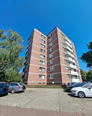 Wohnen am Maschsee – Erstbezug nach Sanierung in moderne 2-Zimmer-Wohnung
