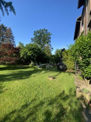 ***Traumhaftes Ambiente mit Garten in ruhiger Lage***