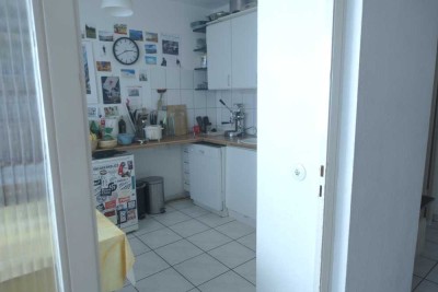 Geschmackvolle 3-Zimmer-Maisonette-Wohnung mit Balkon in Darmstadt