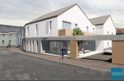 Helle Familienwohnung mit Terrasse und Garten im Erdgeschoß