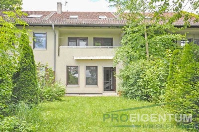 ProEigentum: Ankommen, Aufblühen, Daheimsein – Familienidyll mit Garten & Atelier in Johanneskirchen