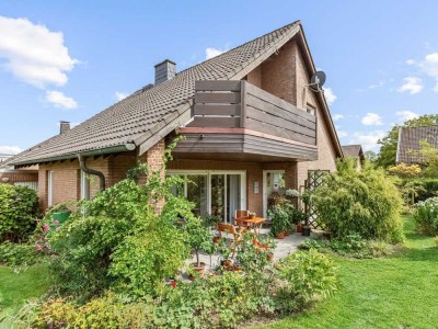 Einladendes Einfamilienhaus in ruhiger Lage von Fröndenberg