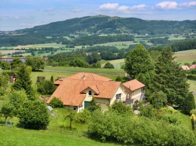 Provisionsfrei* Wohnen wie im Urlaub - Traumhaus im Biosphärenreservat Rhön