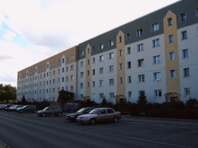 3 Raum-Wohnung mit Balkon