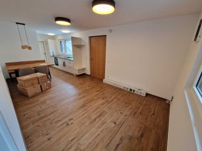Premium 2-Zimmer Einliegerwohnung in ÖKO Baufritz Haus BJ 2019