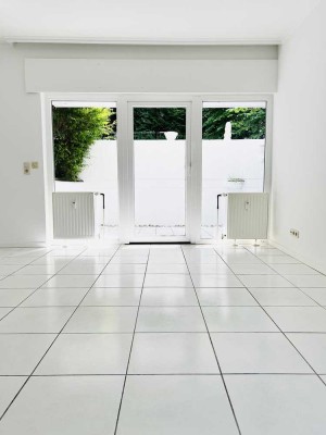 Barrierefreie 2-Zimmer-Wohnung mit 2 Terrassen in AC-Mitte