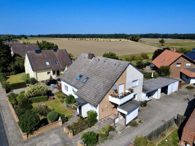 Großes Eigenheim mit Einliegerwohnung