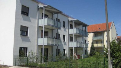 SAD - 2-Zi-Wohnung mit Balkon - nur für SENIOREN