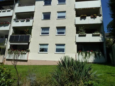 GEPFLEGTE 3 BIS 4 ZIMMERWOHNUNG MIT 2 BALKONEN IN RUHIGER LAGE IN W-CRONENBERG