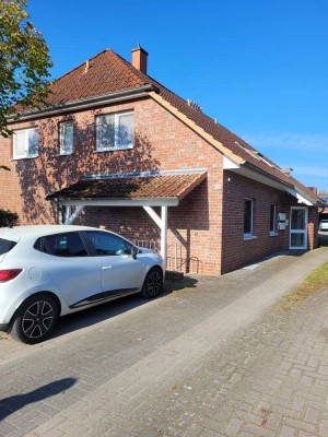 Helle 3-Zimmer Wohnung mit Garten und Carport in Soltau OT