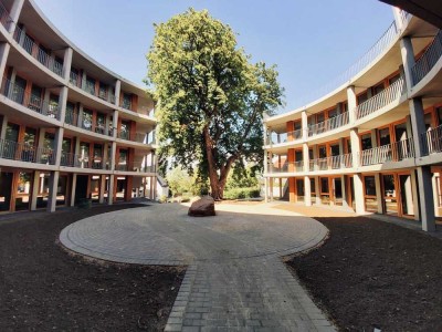 frei ab 01.10.25 Mikro-Apartment im Grünen (kurze Wege zur UNI)