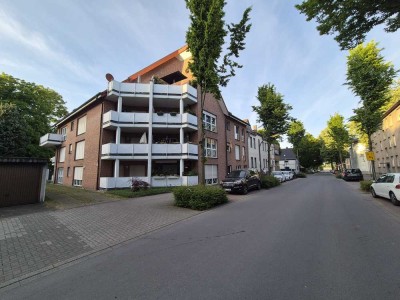 Charmante Maisonette-Wohnung in Recklinghausen-Hillerheide