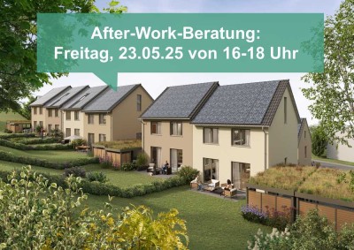 OFFENE BERATUNG AM 23. MAI!! Familienfreundliches RMH mit großzügigem Garten