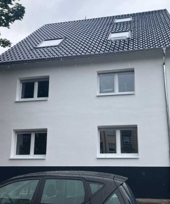 Ansprechende 3,5-Zimmer-Erdgeschosswohnung mit Terrasse in Mülheim an der Ruhr