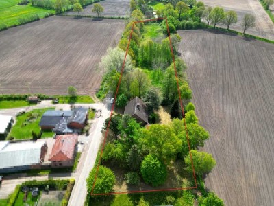 Geräumiges EFH mit einem 9.457 m² großen Grundstück in ruhiger Randlage